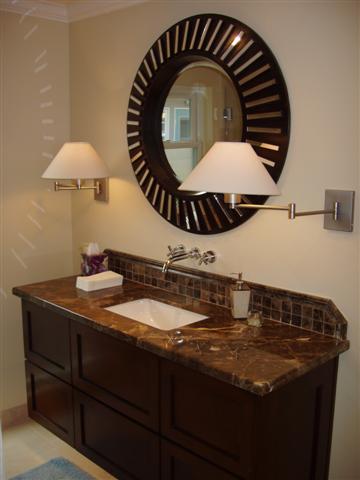 Hall Bath